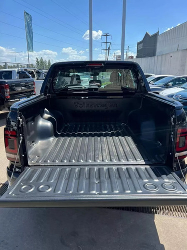Volkswagen Amarok 3.0 V6 Extreme Black Style