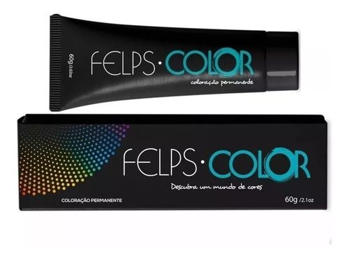 Imagem 1 de 3 de 30 Unidades Felps Color Grátis Ox 20 Vol Vc Escolhe As Cores