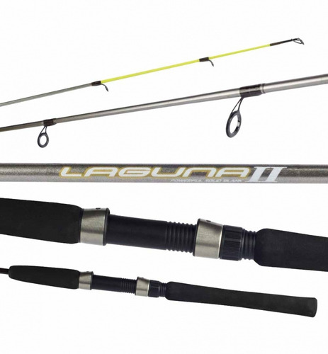 Vara Molinete Laguna S601mh 1,83m 15-30lbs - Marine Sports