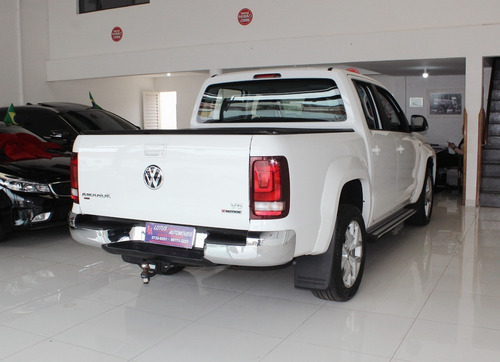 Imagem 5 de 15 de Amarok V6 Highline