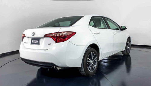Imagen 9 de 15 de 39067 - Toyota Corolla 2017 Con Garantía At