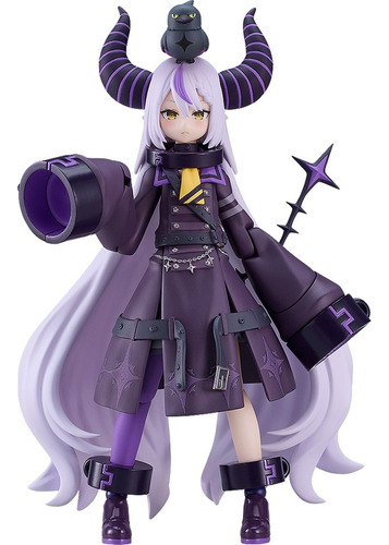 Figma La+ Darknesss - Hololive Production Pre-vent