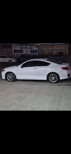 Honda Accord Coupe 2015 V6