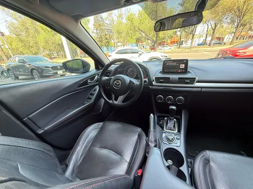 Mazda Mazda 3 2.5 S Grand Touring Sedan At