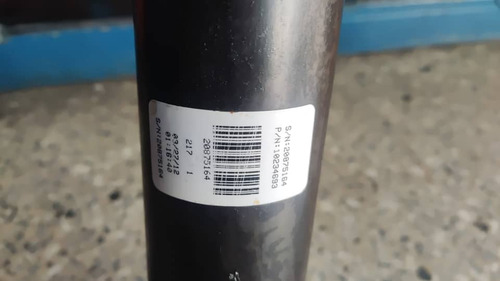 Cardan Trasero De Grand Cherokke 649af Goma Flectora Origina