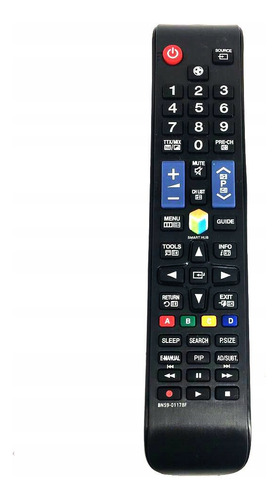 Mando A Distancia Para Samsung Tv Ua60h6300aw Ue48h5505 Ue55
