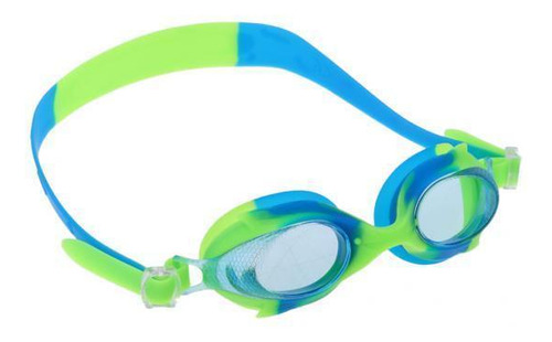 2x Gafas De Natación Anti-vaho Ajustables Para Niños Gafas