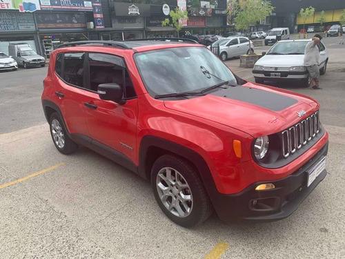 Jeep Renegade 1.8 Sport At Plus 2018