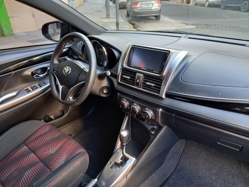 Toyota Yaris 1.5 107cv 2017