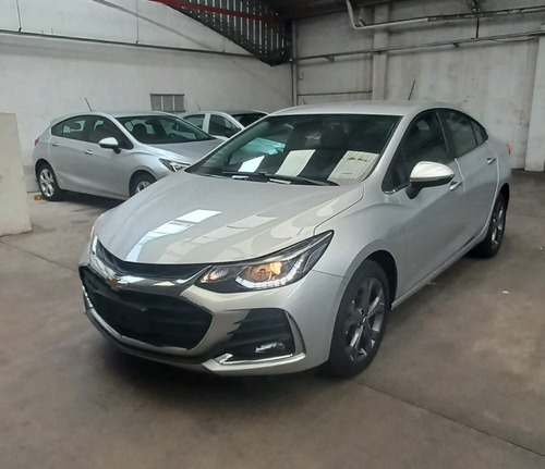 Imagen 8 de 25 de Chevrolet Cruze 4 Ltz Automatico Entrega Ya (m) #5