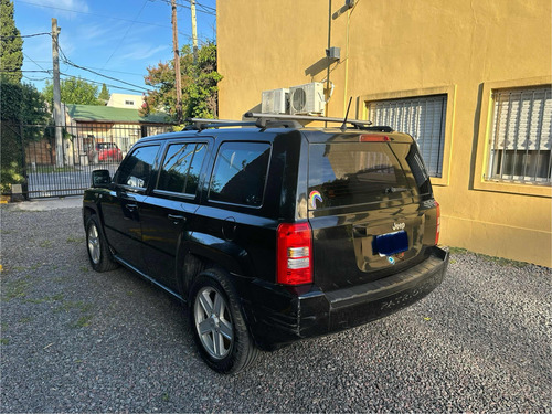 Jeep Patriot 2.4 Sport Mtx