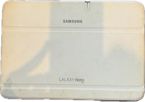 Tablet Samsung Galaxy Note 10.1 Incluye Teclado Gris Oscuro (Usado)