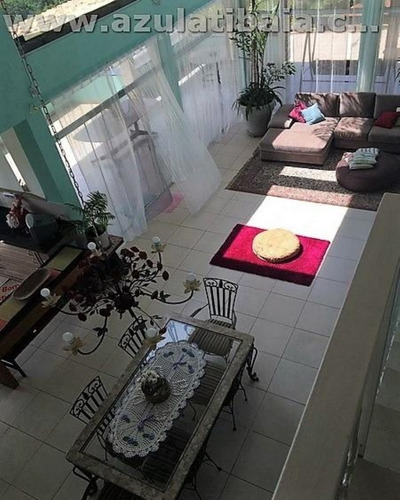 Imagem 1 de 30 de Belíssima Chácara A Venda Em Atibaia, Jardim Estância Brasil - Ch03561 - 32663633