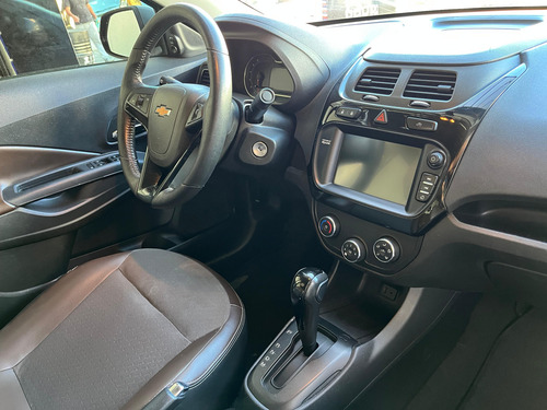 Chevrolet Cobalt 1.8 Ltz Aut. 4p