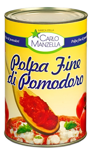 Pulpa De Tomate Lata 4 Kg