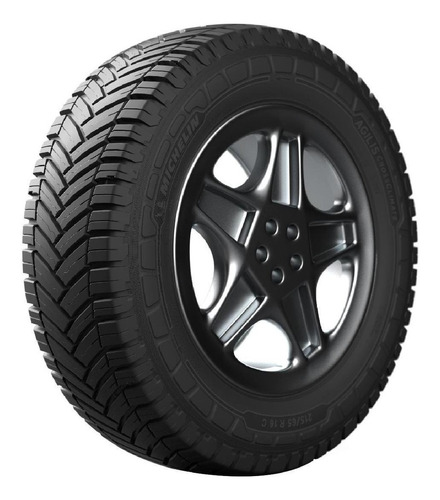 Llanta 235/80r17 Michelin Agilis Cc 120/117r