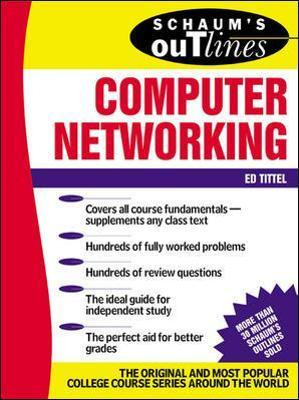 Libro Schaum's Outline Of Computer Networking - Ed Tittel