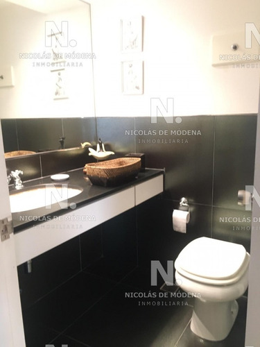 Departamento De 3 Dormitorios En Tiburón 1, Punta Del Este- Ref: 1669
