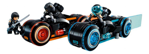 Lego Ideas 21314 - Tron Legacy - Listo