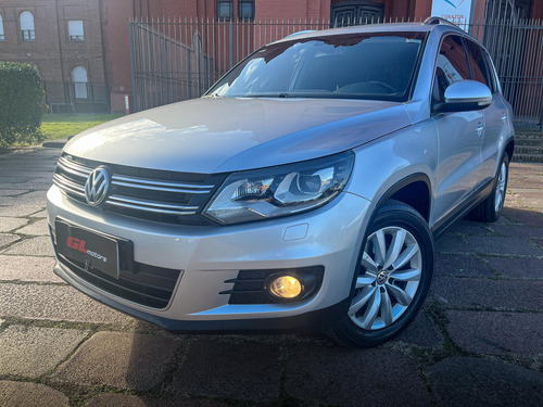 Volkswagen Tiguan 2.0 Exclusive Tsi 200Cv Dsg7