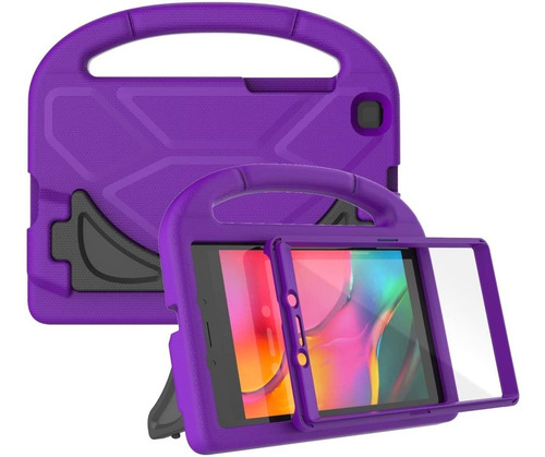 Imagen 2 de 3 de Forro Estuche Tablet Samsung Tab 8