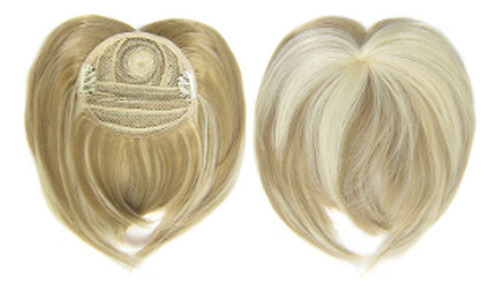 Anriy Peluca De Pelo For Mujer, Sedosa, Con Clip, Ajuste Re