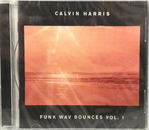 Calvin Harris - Funk Wav Bounces Vol 1