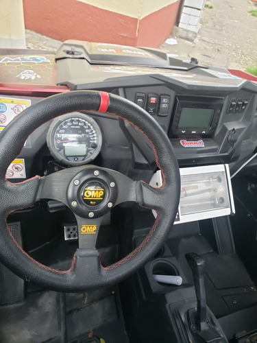 Polaris Rzr Turbo