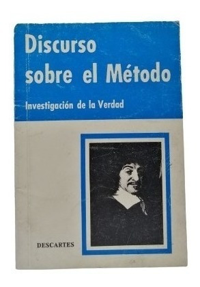 Libro Fisico Discurso Sobre El Metodo Descartes