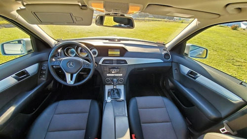 Mercedes Benz C250 Blueeffiency Avantgarde At