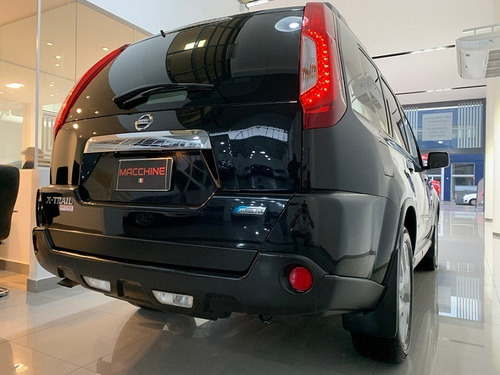 Nissan X-trail 2.5 Tekna Cvt