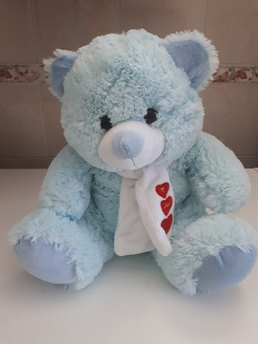 Oso Peluche De 30 Cm