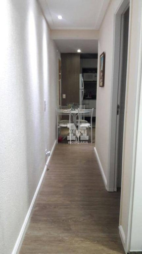 Imagem 11 de 20 de Apartamento Com 2 Dormitórios À Venda, 43 M² Por R$ 235.000,02 - Jardim Las Vegas - Guarulhos/sp - Ap2539