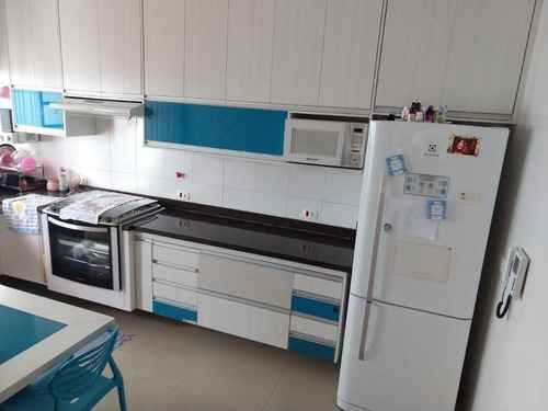 Imagem 15 de 30 de Casa Com 3 Dormitórios À Venda, 194 M² - Rudge Ramos - São Bernardo Do Campo/sp - Ca10620