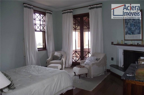 Imagem 28 de 30 de Granja Viana - Fazendinha - Vista Maravilhosa! - Ca0508