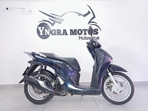 Imagem 3 de 14 de Honda Sh 150i 2018