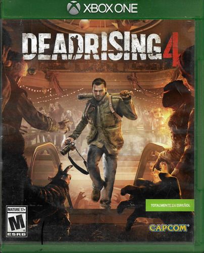 Deadrising 4 Para Xbox One