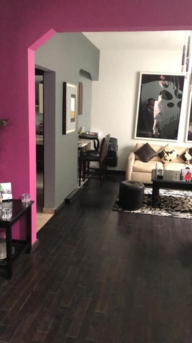 Imagen 2 de 8 de Linda Casa En Venta De 220m2 En Hipódromo Condesa