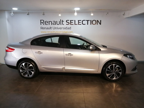Imagen 4 de 15 de Renault Fluence Dynamique Cvt 2017
