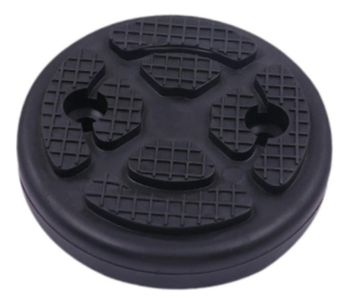 Almohadilla De Goma Para Gato De Coche, Elevador Universal,