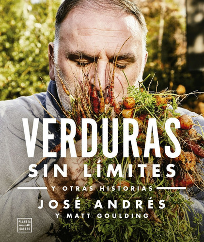 Verduras Sin Limite  Jose Andres  Iuqyes