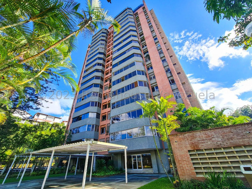 Apartamento En Venta En Los Naranjos Del Cafetal Ca 24-11095 Yg