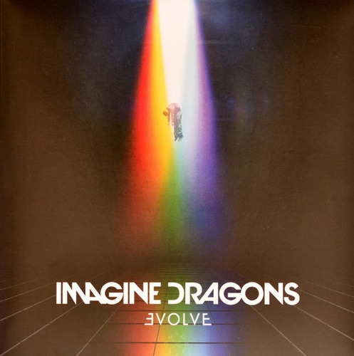 Imagine Dragons Evolve Lp