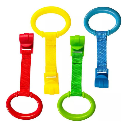 Anillo De Tracción Manual Especial Para Parque Infantil