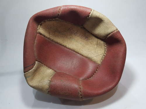 Imagen 3 de 6 de Antigua Pelota Fútbol Bolita 1960 De 12 Gajos Mag 56319