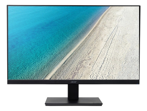 Monitor Led 22 Pulgadas Acer V227q 1920 X 1080 4ms Hdmi Vga Color Negro