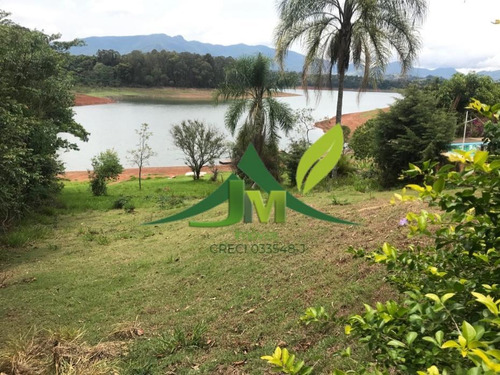 Linda Chácara Pé Na Água À Venda Em Piracaia 3mil Metros - 1325