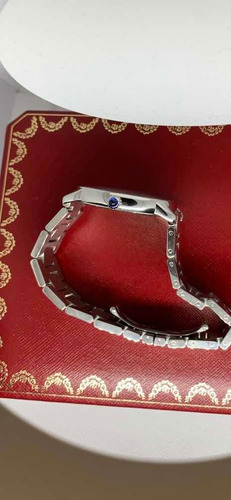 Relógio Cartier Ronde Solo 42mm Novo!