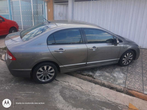 Honda Civic 2011 1.8 Lxl Flex Aut. 4p