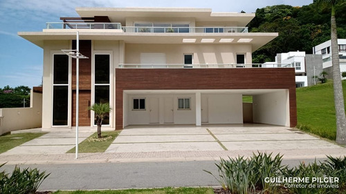 Imagem 1 de 15 de Casa Decorada No Condomínio Green Ocean Em Balneário Camboriú - 165_1